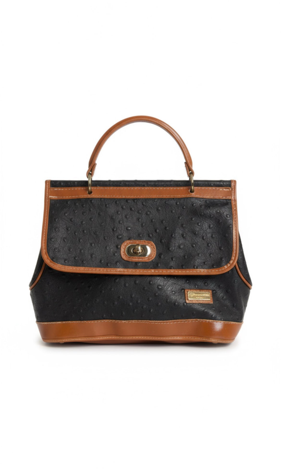 Sac vintage Maroquinerie Paris