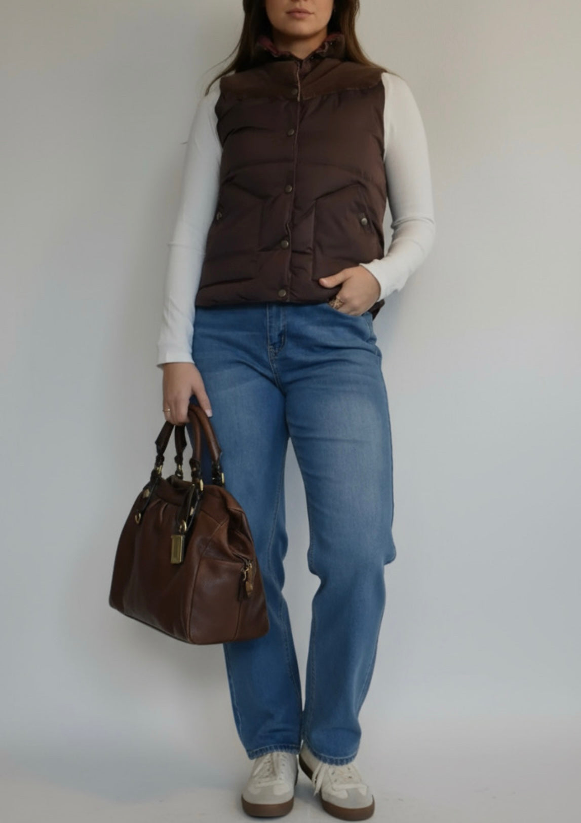Veste sans manche (S)