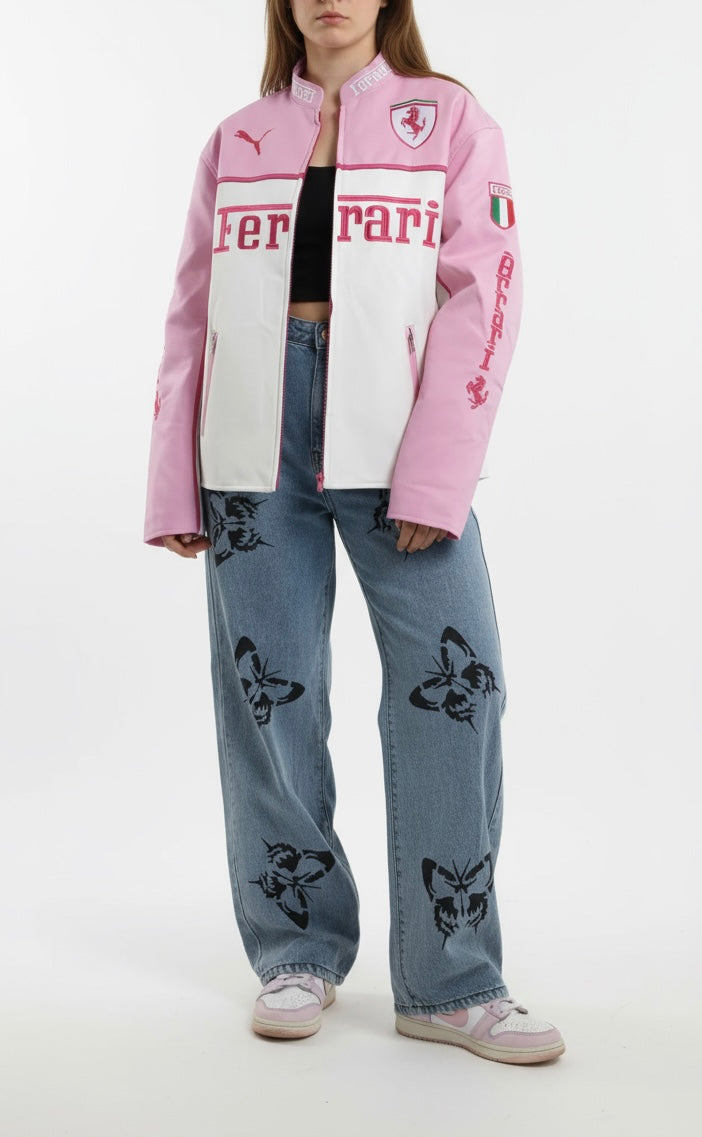 Veste unique Ferrari (L)