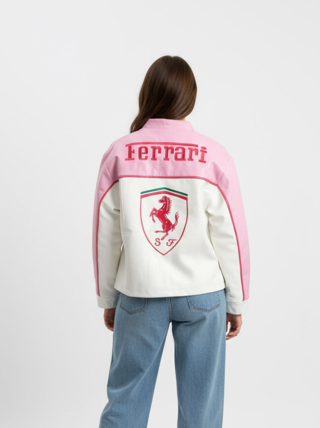 Veste unique Ferrari (L)