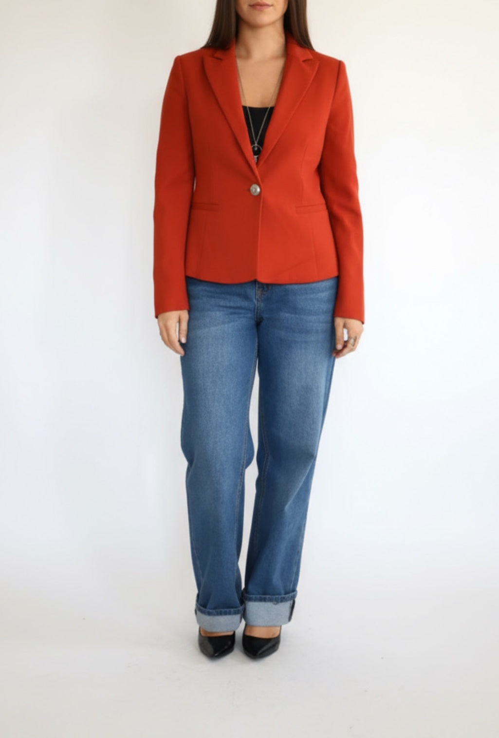 Blazer Mango Suit (S)