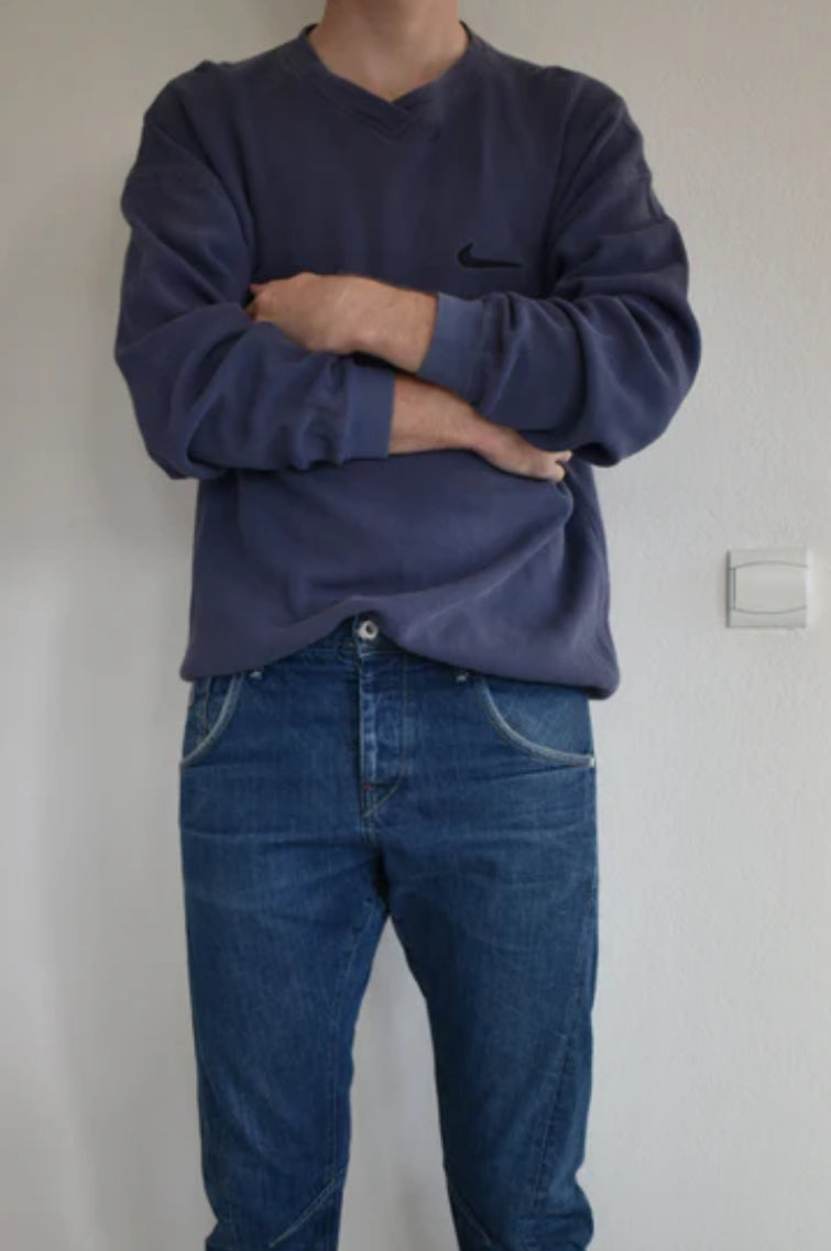 Pull vintage Nike Unisexe